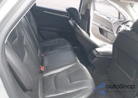 2013 Ford Fusion Titanium из США, поврежденный, VIN 3FA6P0K97DR306688